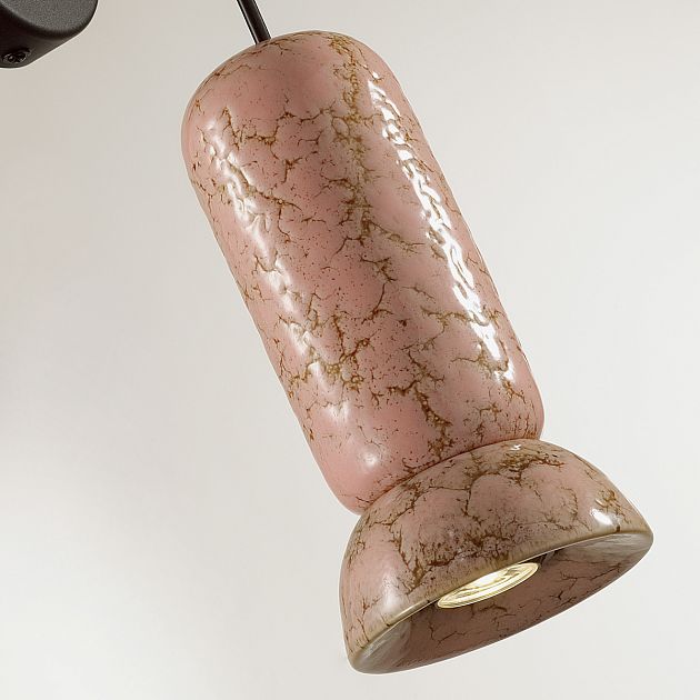 Бра ODEON LIGHT KERAMA 5054/1WC - фото 5