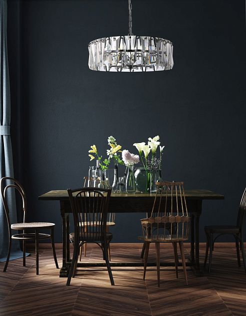 Подвесной светильник MAYTONI Puntes MOD043PL-04CH - фото 7