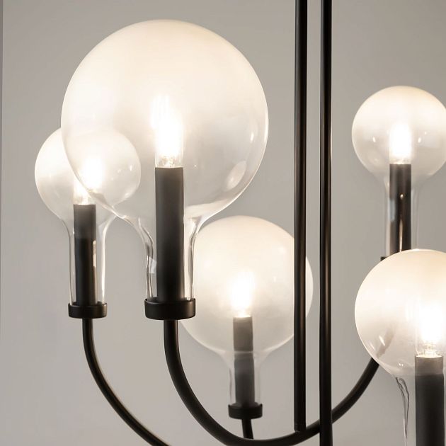 Подвесной светильник MAYTONI Status MOD333PL-06B - фото 7