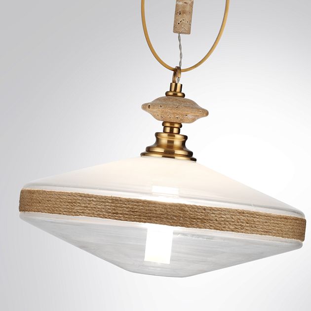 Подвес ODEON LIGHT KREMA 5441/1 - фото 6