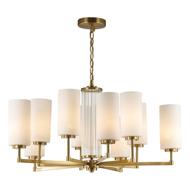 Люстра ODEON LIGHT KASALI 4990/10 - фото 3