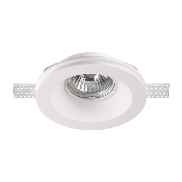 Встраиваемый под покраску светильник NOVOTECH YESO 370475 - фото 1