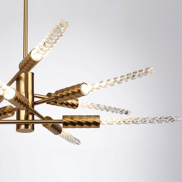 Люстра ODEON LIGHT KOLOS 5449/28L - фото 7