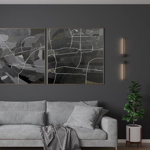 Корпус накладной с драйвером для настенного монтажа светильников 359343 - 359358 NOVOTECH VITZ 359361 - фото 8