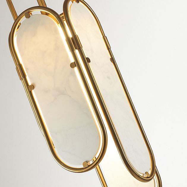 Подвесной ODEON LIGHT MILANO 7066/15L - фото 3