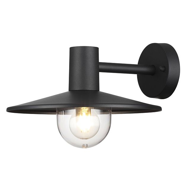 Уличный настенный светильник ODEON LIGHT FURCADIA 4833/1W - фото 3
