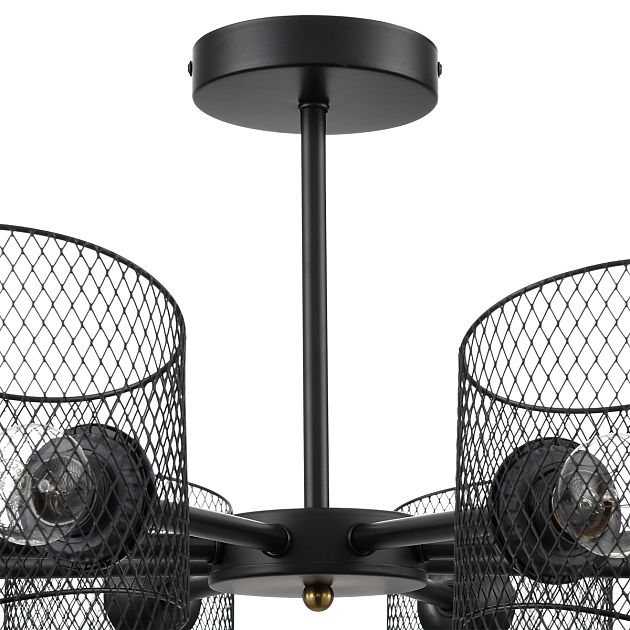 Люстра потолочная LUMION TIDINA 8238/8C - фото 7