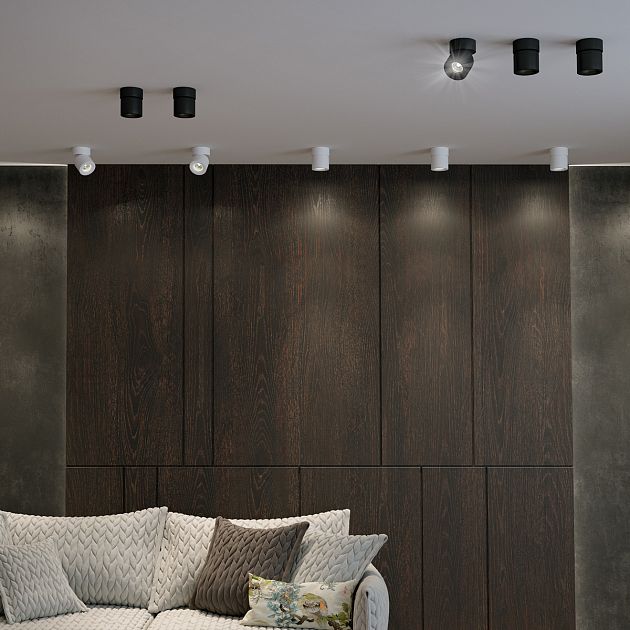 Светильник накладной светодиодный NOVOTECH GESSO 358808 - фото 7