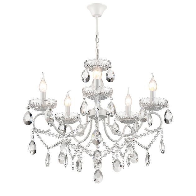 Люстра LUMION SNOW 8189/5 - фото 3