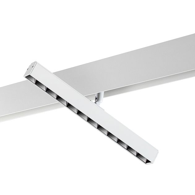 Трековый светильник для низковольного шинопровода NOVOTECH FLUM 358609 - фото 4