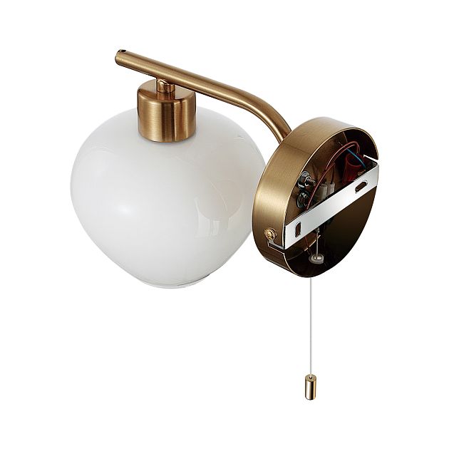 Бра с выключателем LUMION CARMELA 8278/1W - фото 5