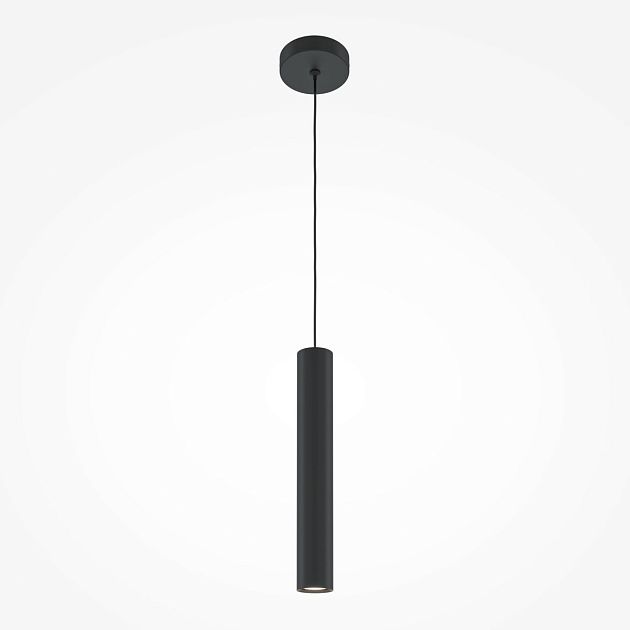 Подвесной светильник MAYTONI Pro Focus MOD161PL-01B1 - фото 1