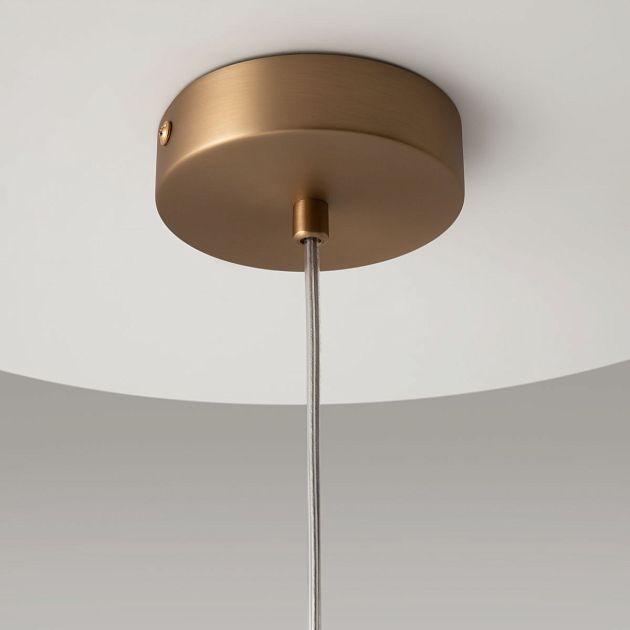 Подвесной светильник MAYTONI Cloches MOD113PL-01W - фото 7