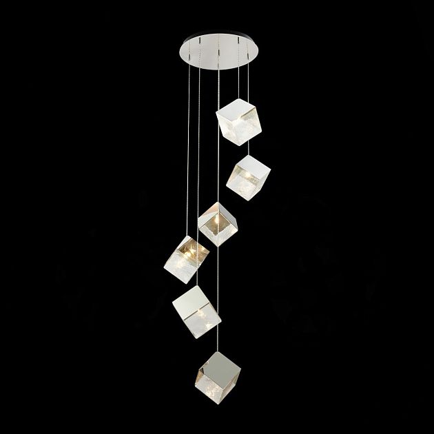 Светильник подвесной ST LUCE RIELLO SL1182.103.06 - фото 1