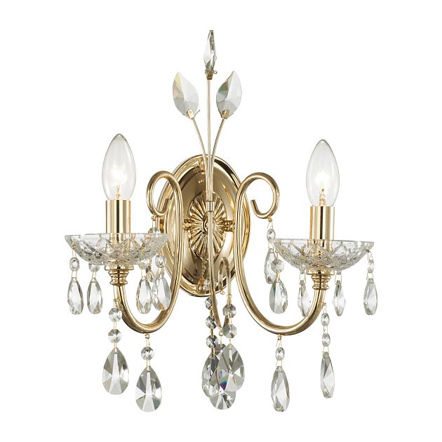 Бра ODEON LIGHT VERSIA 4977/2W - фото 3