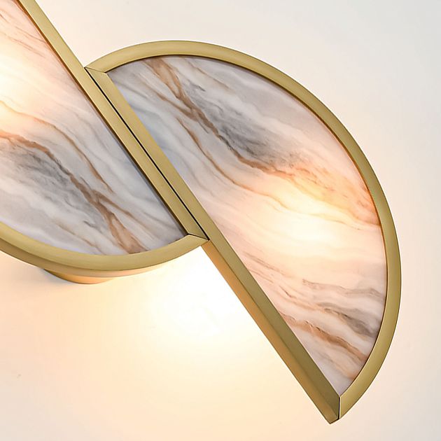 Настенный светильник ODEON LIGHT TOSCANA 5447/2W - фото 5