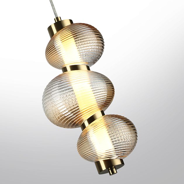 Подвес ODEON LIGHT BRUCO 5095/12L - фото 5