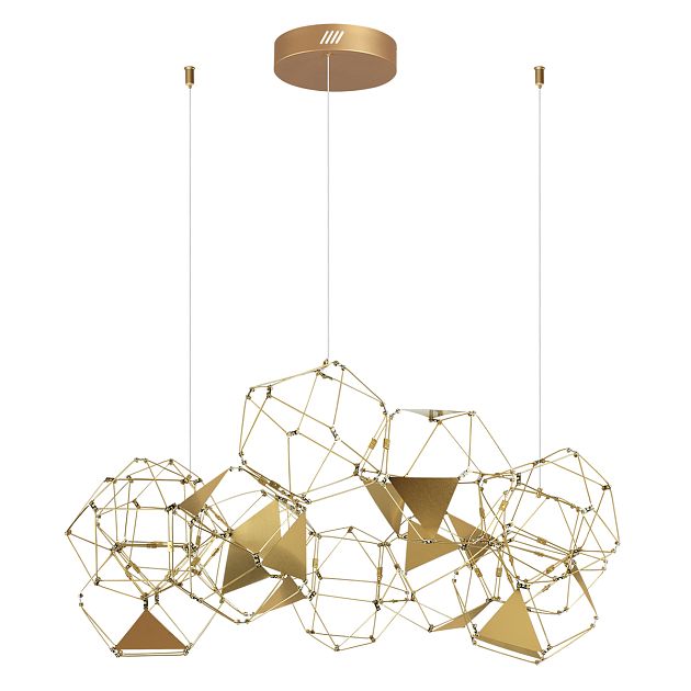 Люстра ODEON LIGHT TRELLIS 5086/56L - фото 3