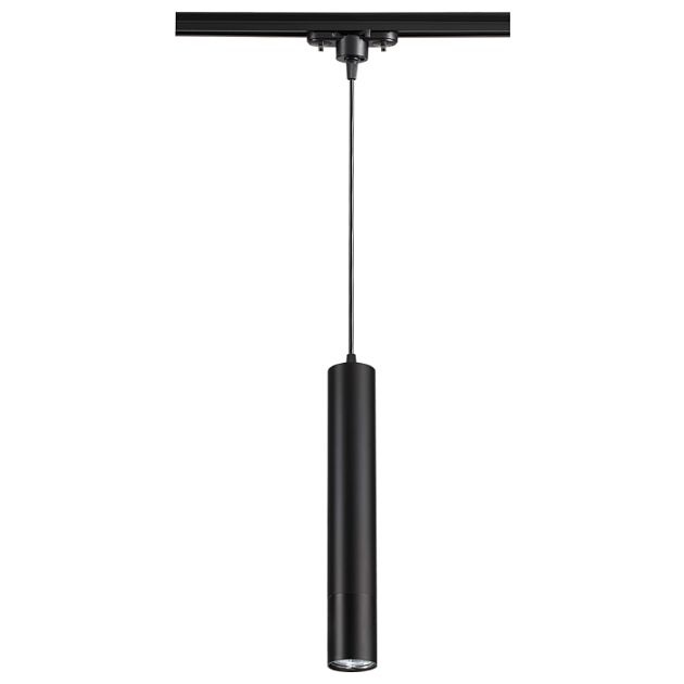 Подвес трековый однофазный трехжильный NOVOTECH PIPE 370401 - фото 1
