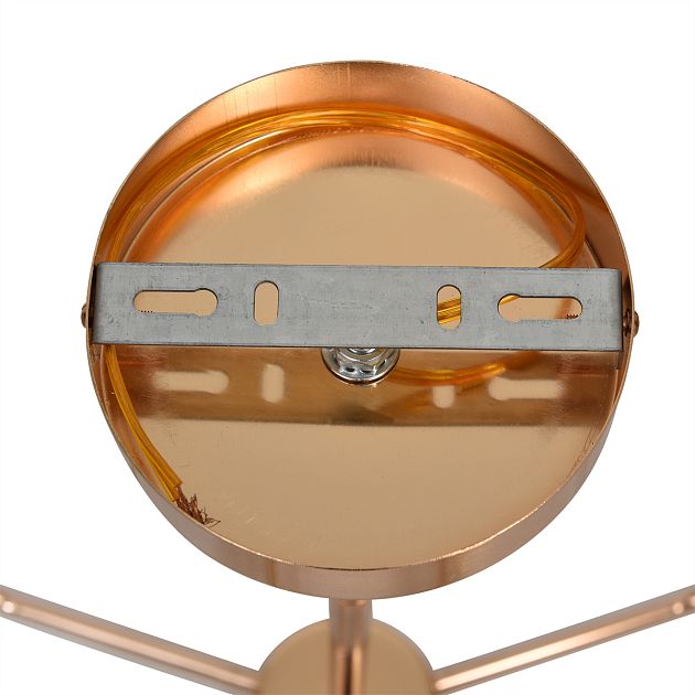 Люстра потолочная LUMION FAVLA 8347/7 - фото 9