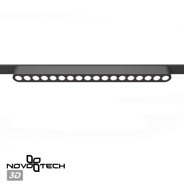 Трековый светильник для низковольтного шинопровода NOVOTECH SMAL 359244 - фото 5