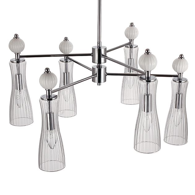 Люстра LUMION EMILY 8268/6 - фото 5