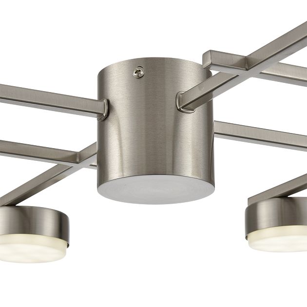 Люстра потолочная LUMION DABRA 8115/8C - фото 7