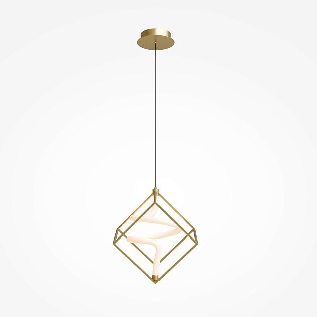 Подвесной светильник MAYTONI Membrane MOD345PL-L11BS3K - фото 2