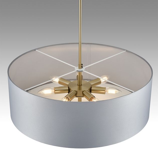 Люстра на штанге LUMION DAMONA 8108/7C - фото 4