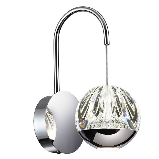 Бра ODEON LIGHT SONO 5100/5WL - фото 3