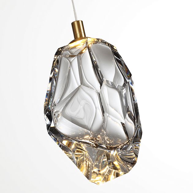 Подвесной светильник ODEON LIGHT GEMME 7114/4LA - фото 3