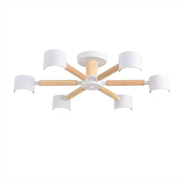 Светильник потолочный LUMION VUDI 8306/6C - фото 3