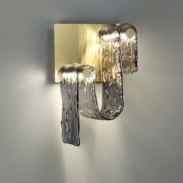 Настенный светильник ODEON LIGHT FLOW 5106/11WL - фото 4