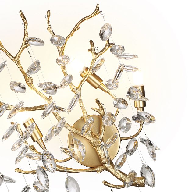 Бра ODEON LIGHT DELICA 4969/3W - фото 5