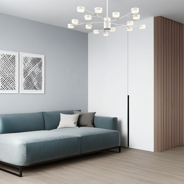 Люстра LUMION TORINA 8265/15 - фото 7