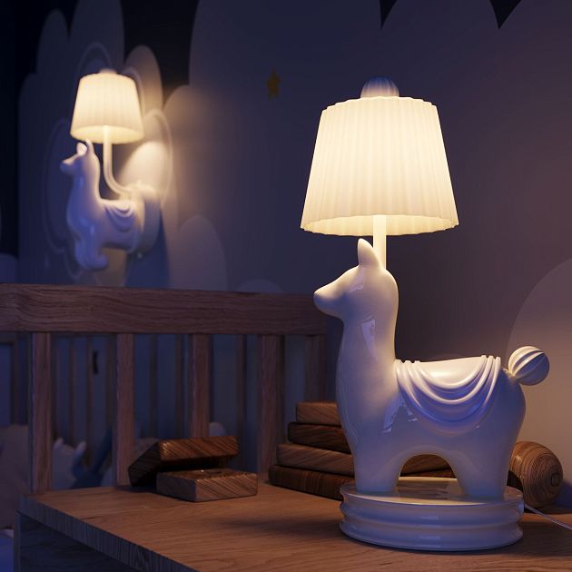 Настенный светильник (бра) MAYTONI Senor Alpaca MOD377WL-L6W3K - фото 7