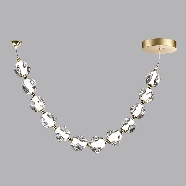 Подвес-бусы ODEON LIGHT JEMSTONE 5085/48L - фото 7