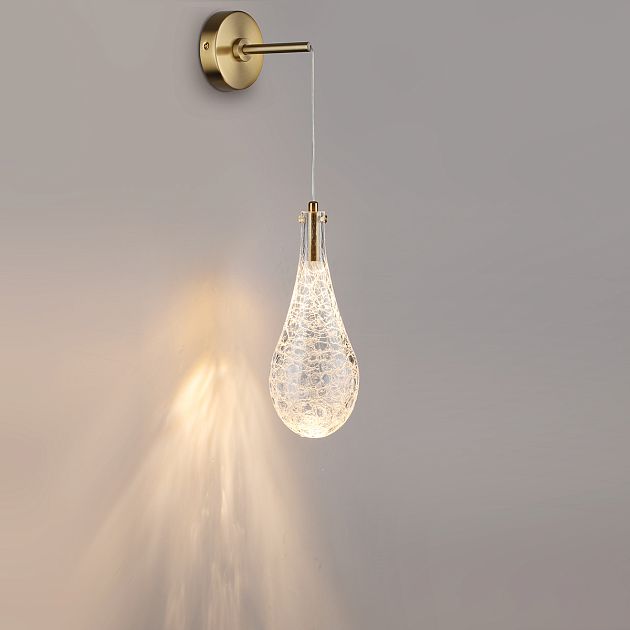 Настенный светильник ODEON LIGHT BRAID 7147/5WL - фото 6