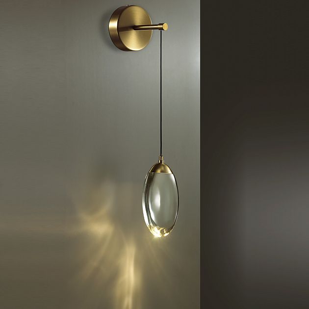 Настенный светильник ODEON LIGHT PURA 7159/3WL - фото 5