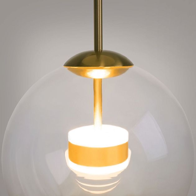 Подвесной светильник MAYTONI COMETA MOD055PL-L12G3K - фото 4