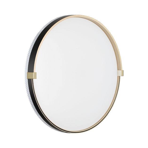 Настенно-потолочный светильник СОНЕКС OLIDI BLACK 7647/EL - фото 3