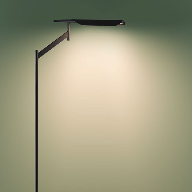 Торшер диммируемый со сменой цветовой температуры (управление - сенсор) NOVOTECH ALA 359542 - фото 4