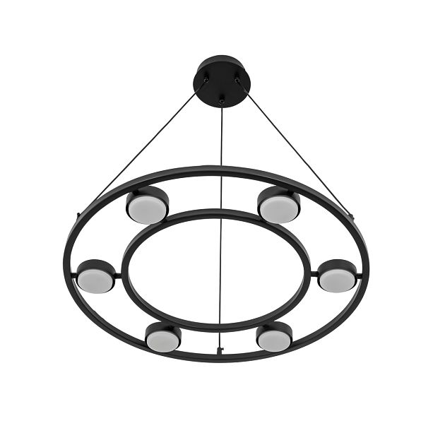 Люстра подвесная LUMION TORINA 8340/6 - фото 6