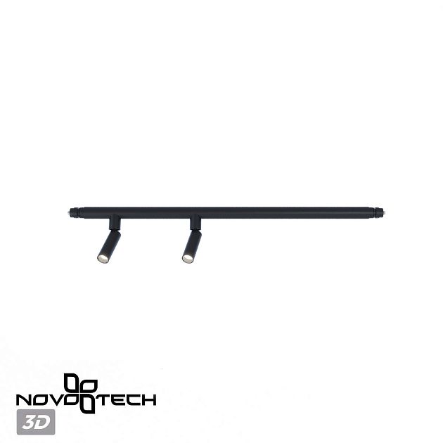 Светильник диммируемый со сменой цветовой температуры (управление - пульт ДУ/ приложение Smart Life) NOVOTECH GLAT 359374 - фото 8