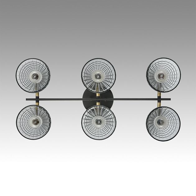 Люстра потолочная LUMION ANRIYA 8044/6C - фото 6