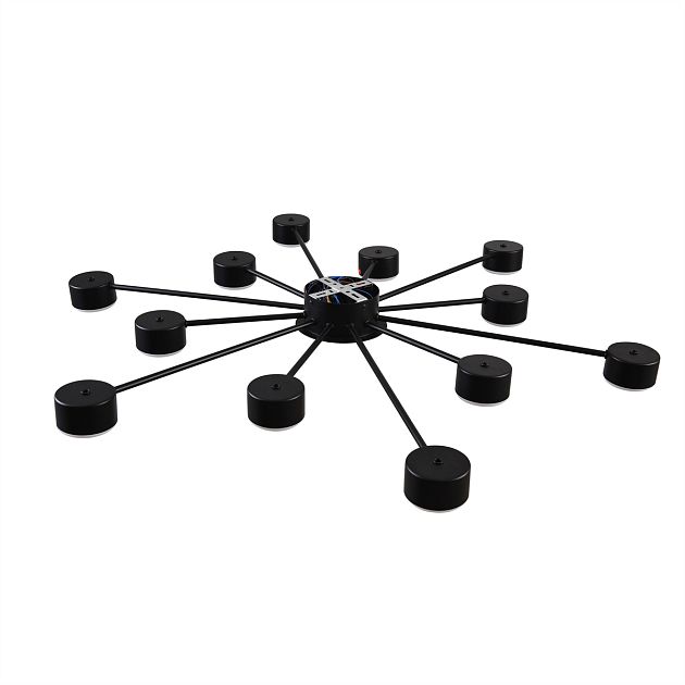 Люстра LUMION TORINA 8344/12C - фото 5