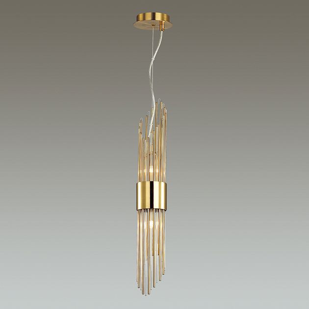 Подвес ODEON LIGHT FLAMBI 4847/2 - фото 4