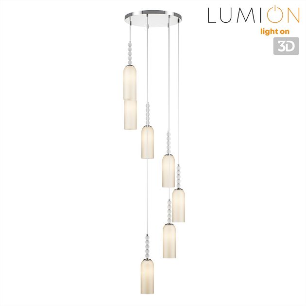 Люстра LUMION TRACY 8270/7A - фото 9