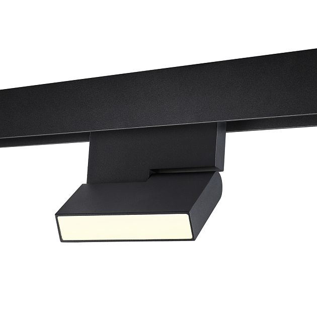 Трековый светильник для низковольного шинопровода диммируемый с пультом ДУ, со сменой цв. температур NOVOTECH FLUM 358626 - фото 4