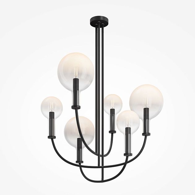 Подвесной светильник MAYTONI Status MOD333PL-06B - фото 3